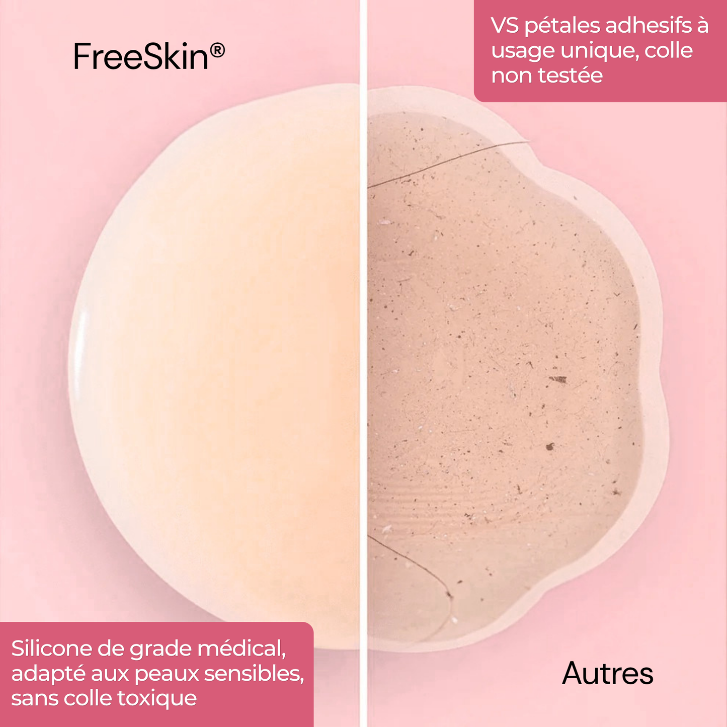 Le Duo Liberté FreeSkin®