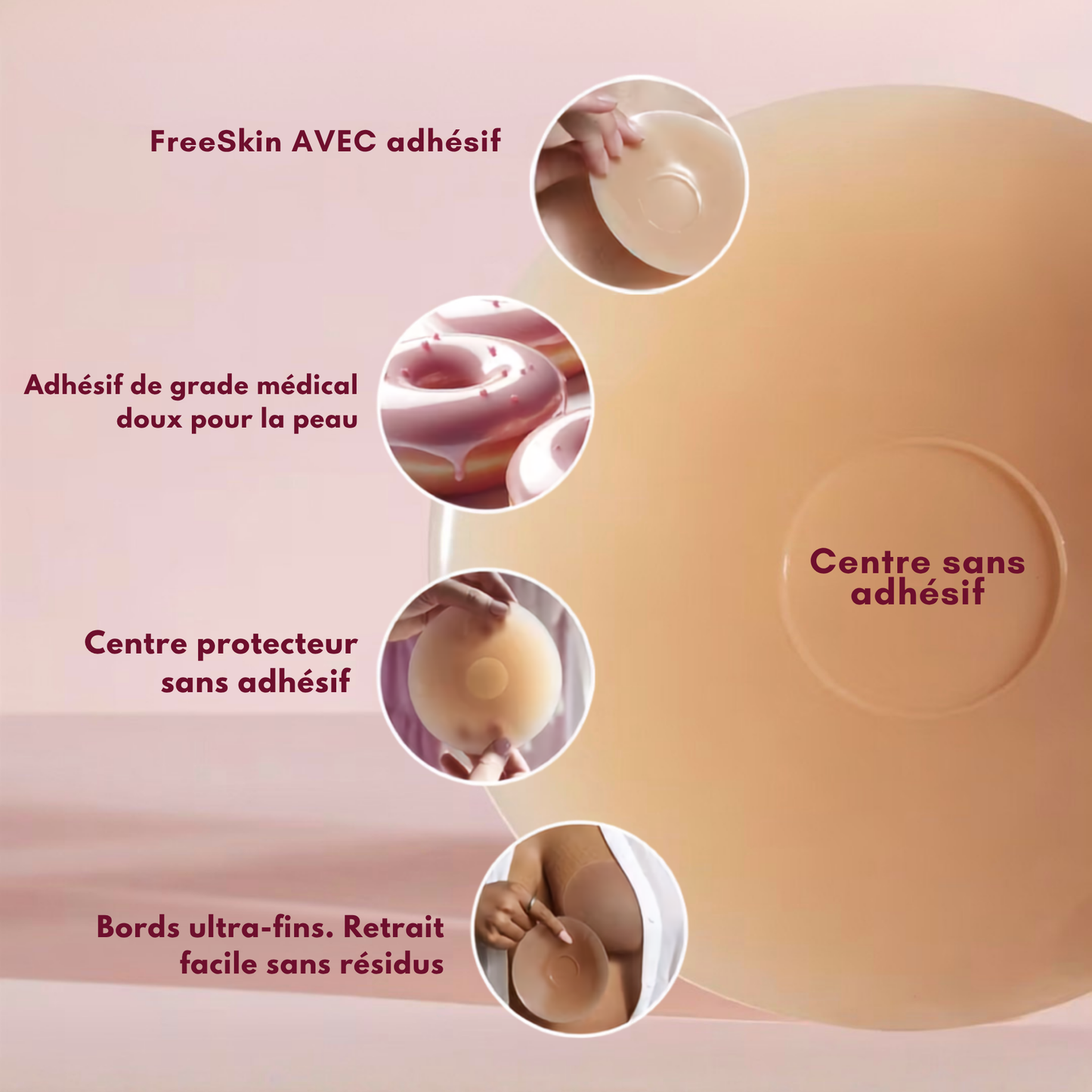 Le Duo Liberté FreeSkin®