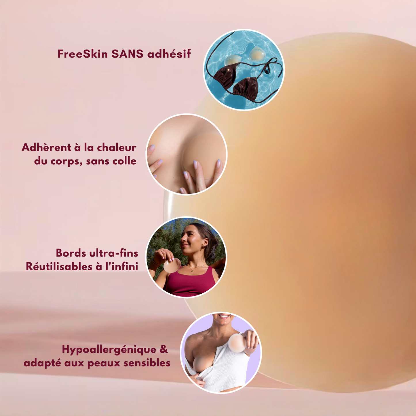 Le Duo Liberté FreeSkin®