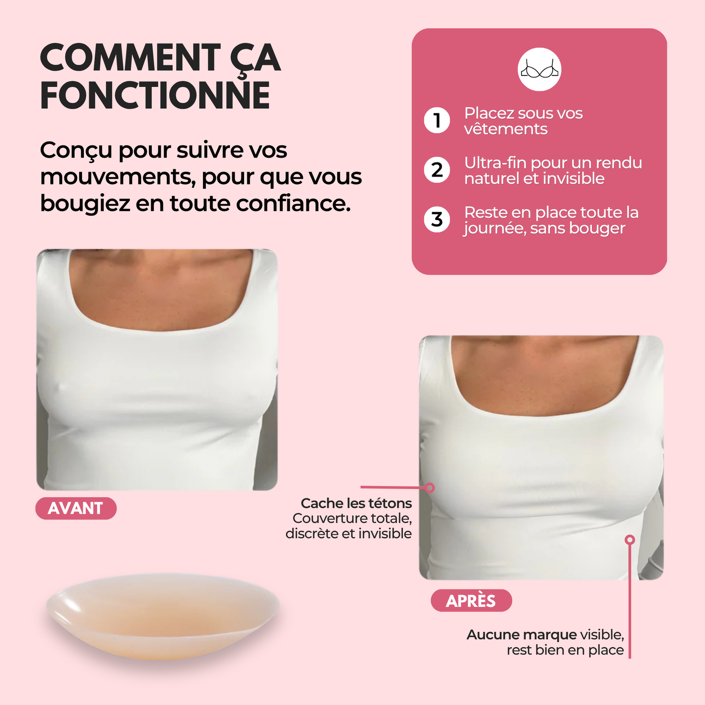 Le Duo Liberté FreeSkin®