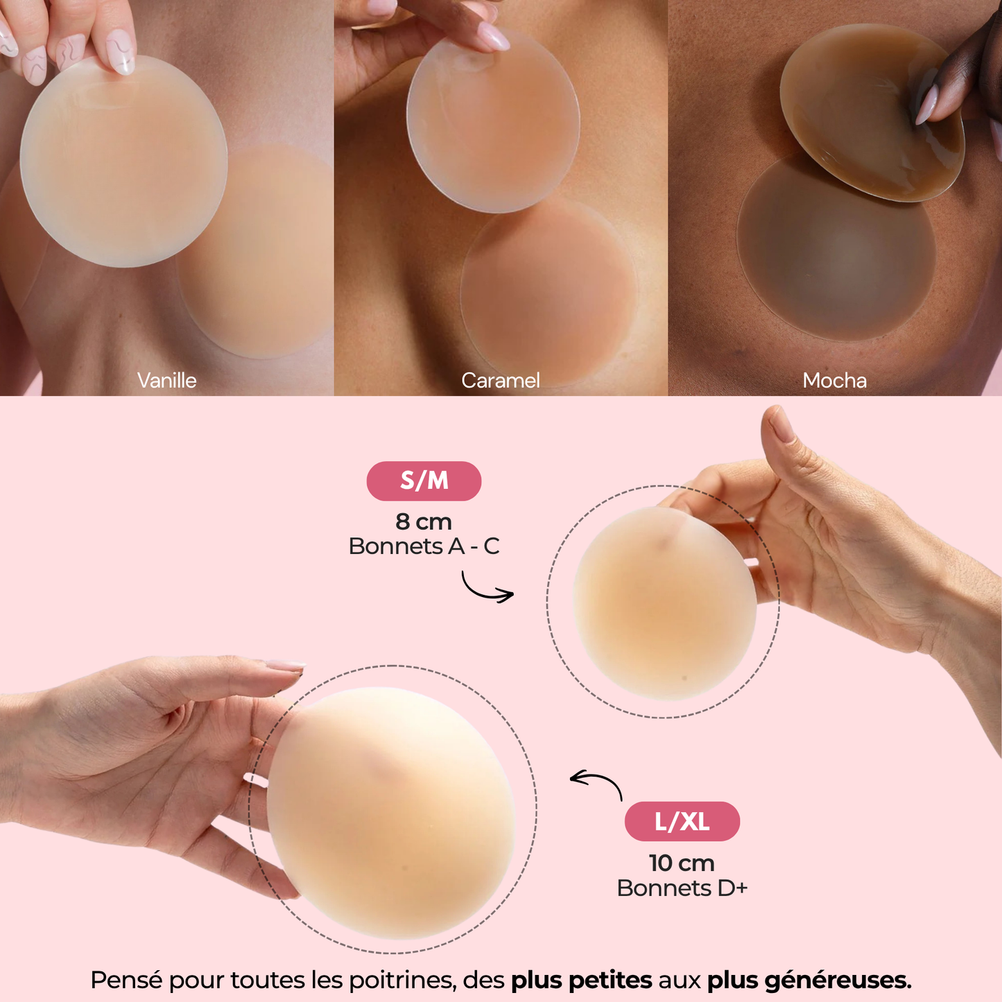 Le Duo Liberté FreeSkin®
