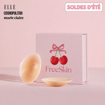 FreeSkin® - Cache-tétons adhésif